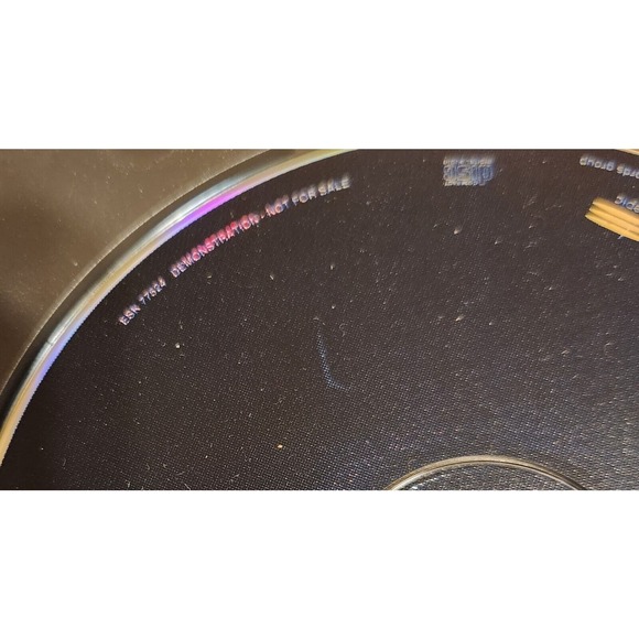 Alice Cooper It's Me Promo Cd Single TESTED Pre-owned 1994 - Picture 4 of 5